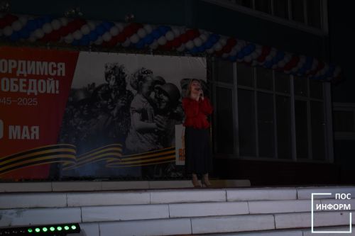 📸 День Победы в Камских Полянах: Вспомним, как это было! 📸