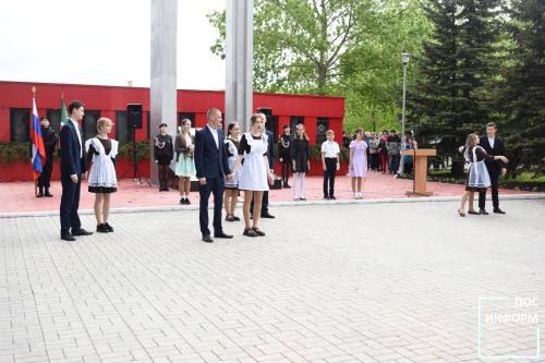 📸 День Победы в Камских Полянах: Вспомним, как это было! 📸