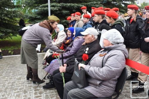 📸 День Победы в Камских Полянах: Вспомним, как это было! 📸