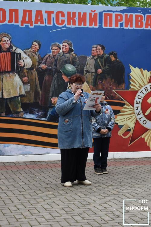 📸 День Победы в Камских Полянах: Вспомним, как это было! 📸