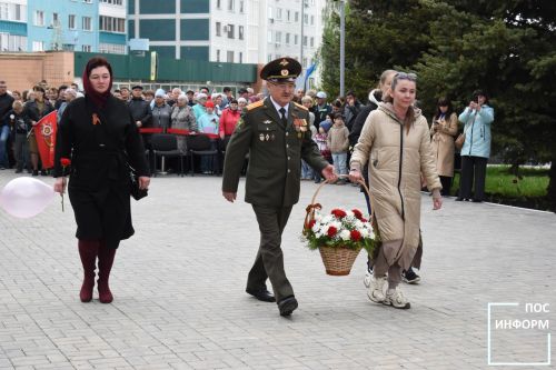 📸 День Победы в Камских Полянах: Вспомним, как это было! 📸