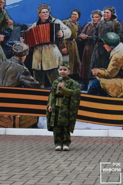 📸 День Победы в Камских Полянах: Вспомним, как это было! 📸
