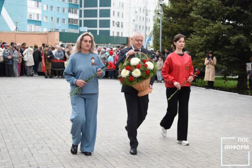 📸 День Победы в Камских Полянах: Вспомним, как это было! 📸
