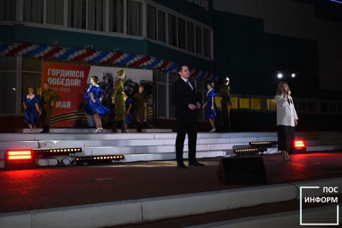 📸 День Победы в Камских Полянах: Вспомним, как это было! 📸