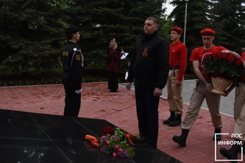📸 День Победы в Камских Полянах: Вспомним, как это было! 📸