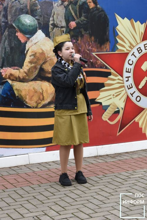 📸 День Победы в Камских Полянах: Вспомним, как это было! 📸