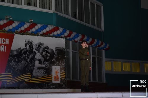 📸 День Победы в Камских Полянах: Вспомним, как это было! 📸
