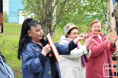 📸 День Победы в Камских Полянах: Вспомним, как это было! 📸