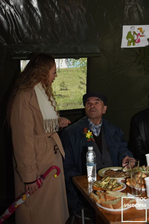 📸 День Победы в Камских Полянах: Вспомним, как это было! 📸