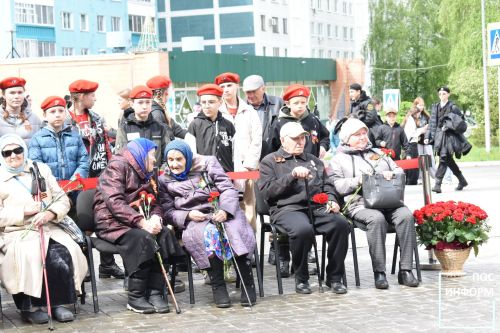📸 День Победы в Камских Полянах: Вспомним, как это было! 📸
