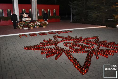 📸 День Победы в Камских Полянах: Вспомним, как это было! 📸