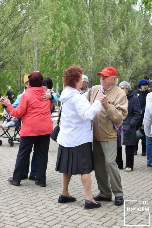 📸 День Победы в Камских Полянах: Вспомним, как это было! 📸