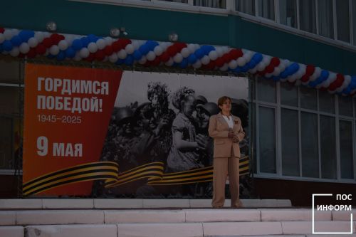 📸 День Победы в Камских Полянах: Вспомним, как это было! 📸