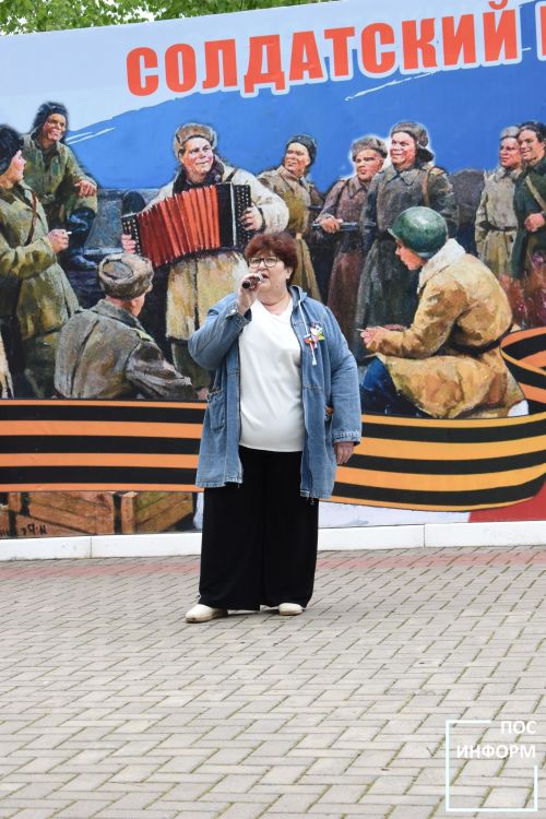 📸 День Победы в Камских Полянах: Вспомним, как это было! 📸
