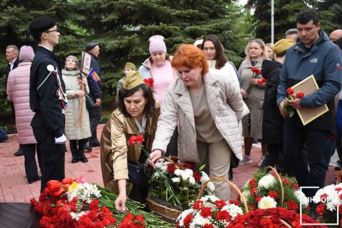 📸 День Победы в Камских Полянах: Вспомним, как это было! 📸