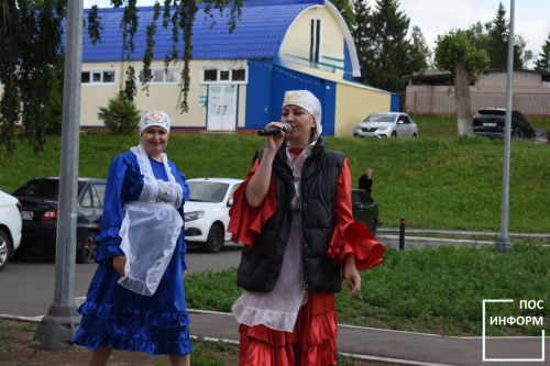 В Камских Полянах собрали подарки к Сабантую: традиции и гостеприимство