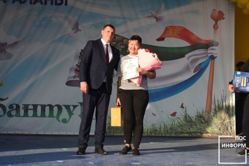 «Сабантуй-2025» в Камских Полянах: праздник единства, традиций и благодарности