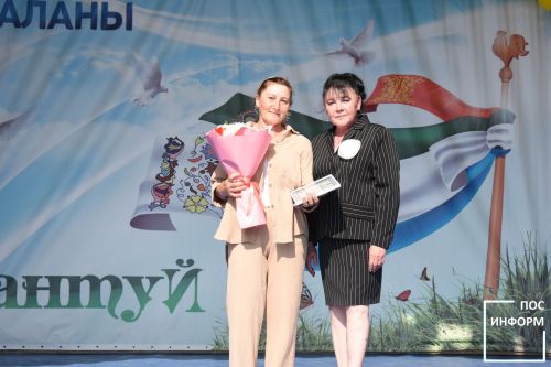«Сабантуй-2025» в Камских Полянах: праздник единства, традиций и благодарности