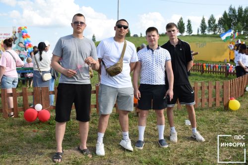«Сабантуй-2025» в Камских Полянах: праздник единства, традиций и благодарности