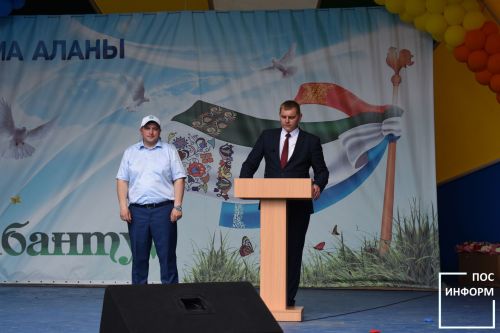 «Сабантуй-2025» в Камских Полянах: праздник единства, традиций и благодарности