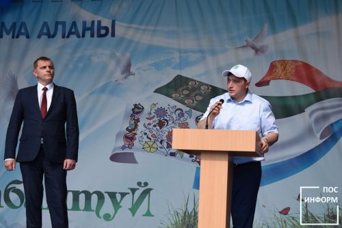 «Сабантуй-2025» в Камских Полянах: праздник единства, традиций и благодарности