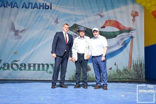 «Сабантуй-2025» в Камских Полянах: праздник единства, традиций и благодарности