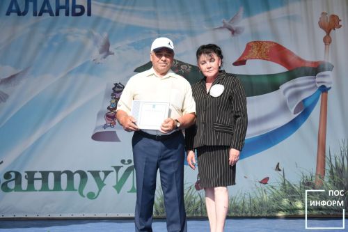 «Сабантуй-2025» в Камских Полянах: праздник единства, традиций и благодарности