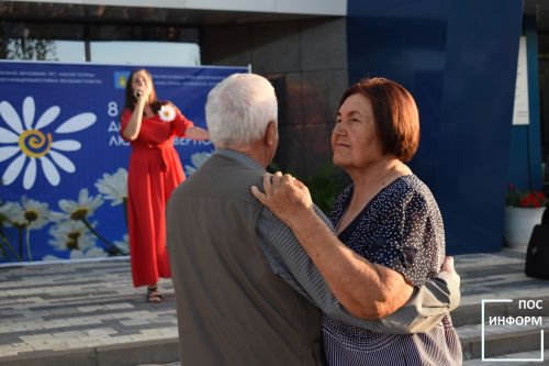 Праздник любви: как Камские Поляны отметили «День семьи, любви и верности»