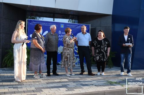 Праздник любви: как Камские Поляны отметили «День семьи, любви и верности»
