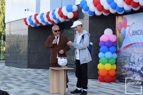 День города Камских Полян 2025