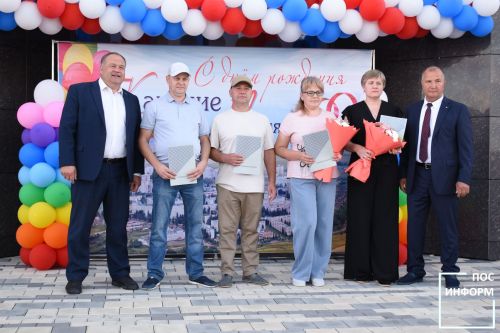 День города Камских Полян 2025