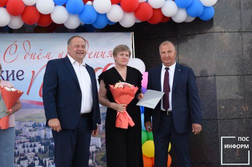 День города Камских Полян 2025