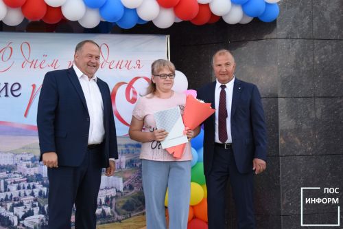 День города Камских Полян 2025