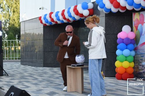 День города Камских Полян 2025