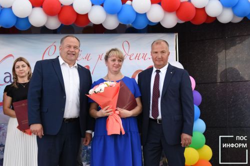День города Камских Полян 2025