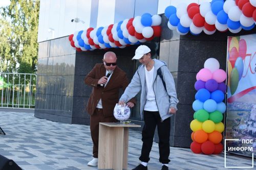 День города Камских Полян 2025
