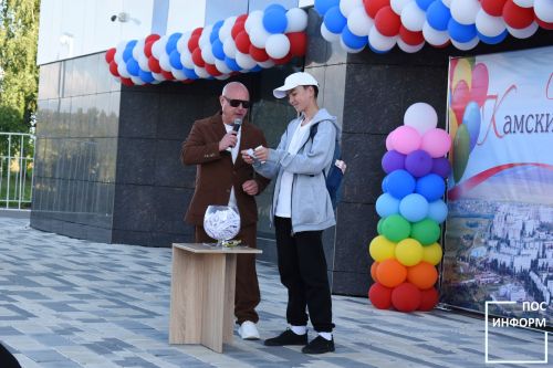 День города Камских Полян 2025