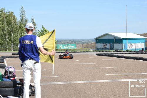 🏎 Юбилейные соревнования по картингу состоялись в Камских Полянах 🏎