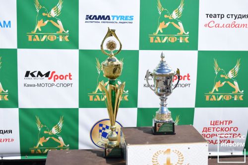 🏎 Юбилейные соревнования по картингу состоялись в Камских Полянах 🏎