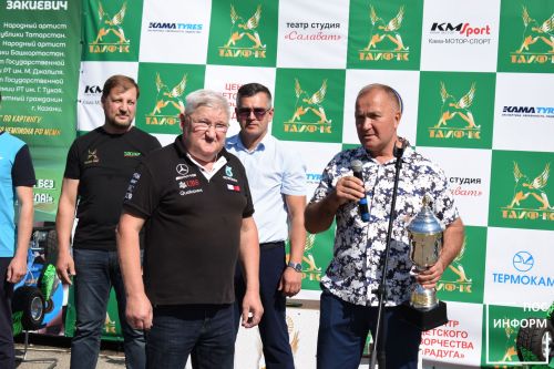 🏎 Юбилейные соревнования по картингу состоялись в Камских Полянах 🏎