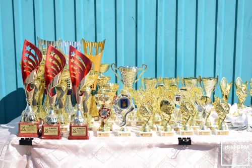 🏎 Юбилейные соревнования по картингу состоялись в Камских Полянах 🏎