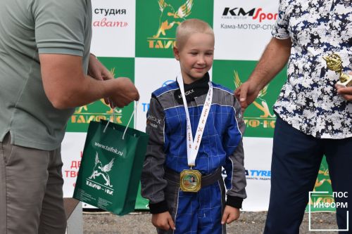🏎 Юбилейные соревнования по картингу состоялись в Камских Полянах 🏎
