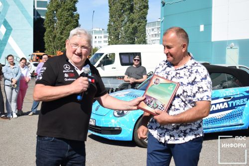 🏎 Юбилейные соревнования по картингу состоялись в Камских Полянах 🏎