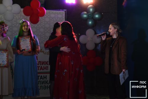 День Республики Татарстан в Камских Полянах 2025