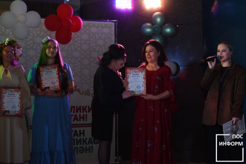 День Республики Татарстан в Камских Полянах 2025
