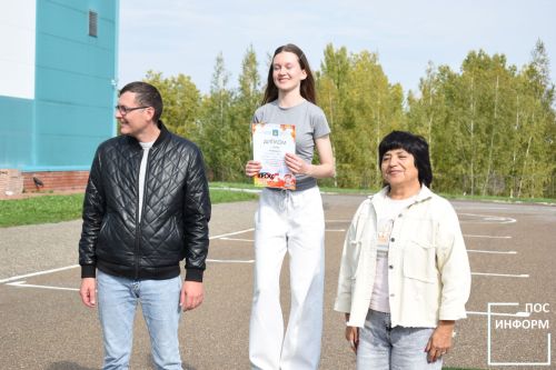 Всероссийский день бега «Кросс Нации-2025» 🏃‍♀️🏃‍♂️