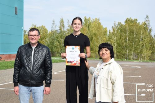 Всероссийский день бега «Кросс Нации-2025» 🏃‍♀️🏃‍♂️