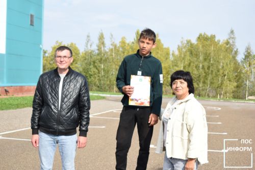 Всероссийский день бега «Кросс Нации-2025» 🏃‍♀️🏃‍♂️