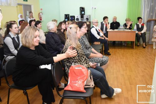В детском саду «Огонек» Камских Полян состоялась Зональная конференция «Безопасность дорожного движения — всей семьей»