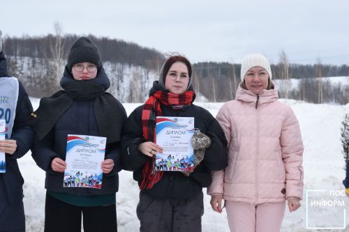 «Лыжня России-2026»